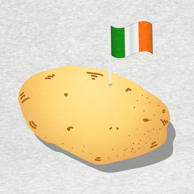 Irish Potato by beerman